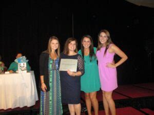 ZTA Sorority Honored at National Conference | High Point University