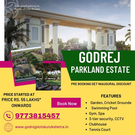 Godrej Parkland Estate Price List Floor Plan Layout Plan Godrej