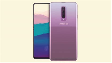 Samsung Galaxy A90 5g Variant Spotted On Geekbench With Snapdragon 855 Soc 6gb Of Ram