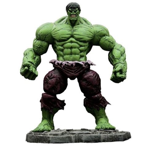 Marvel Gallery Pvc Statue The Incredible Hulk 25cm Gam Store