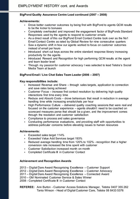 Resume Paulquinn Pdf