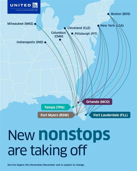 Houston Strategies: Where United Airlines should establish a new hub...