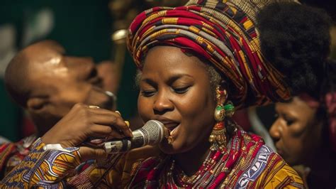 História da Música Africana Batidas que Transformaram o Mundo África