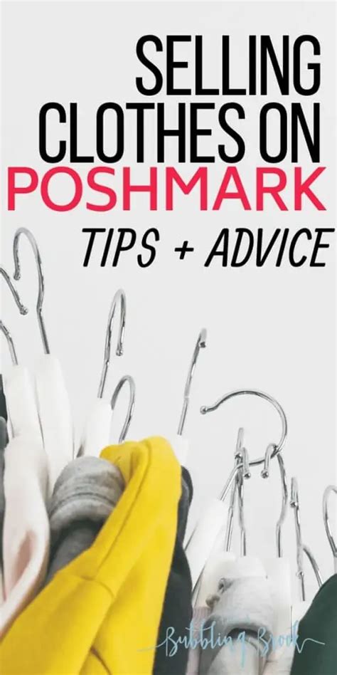 Selling On Poshmark The Beginner S Guide