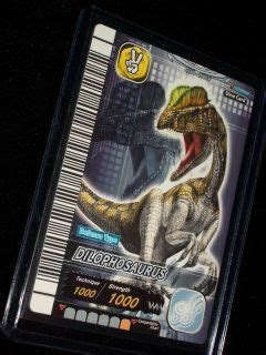 Dinosaur King Cards In Trading Cards