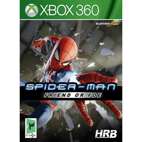 خرید آنلاین و قیمت بازی Spider Man Friend or Foe مخصوص xbox 360 1403