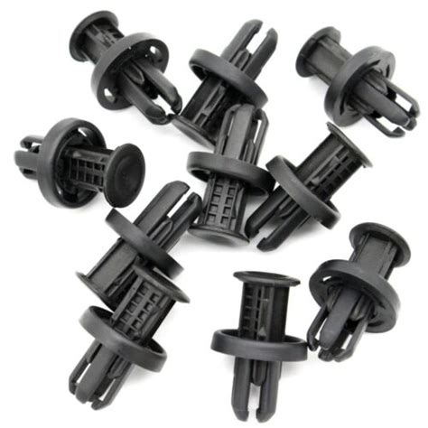 For Honda Clips Fastener Retainer Set Bumper Under Cover Clip 91505tm8003 Qty15 232001426903 Ebay