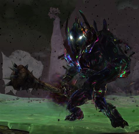 Champion Void Abomination Guild Wars 2 Wiki GW2W