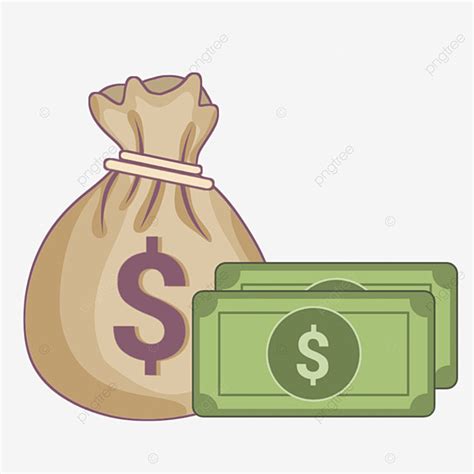 Money Dollar PNG Picture, Dollar Money Illustration, Dollar, Money ...