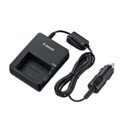 Canon CBC E5 Car Battery Charger Bps Tv Co Uk