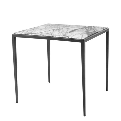 Side Table Henley Bronze Finish Eichholtz