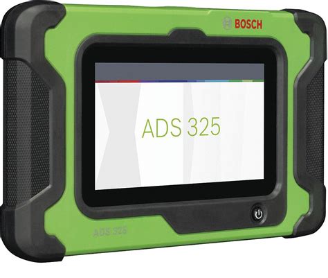 BOSCH OBD Scan Tool Wi Fi Capable Diagnostic Scan Tool 55MX89 3925