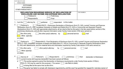 Fl Fillable Form Printable Forms Free Online