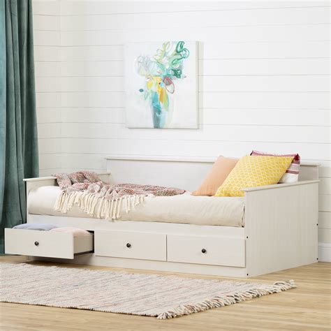 South Shore Plenny Twin Daybed & Reviews | Wayfair