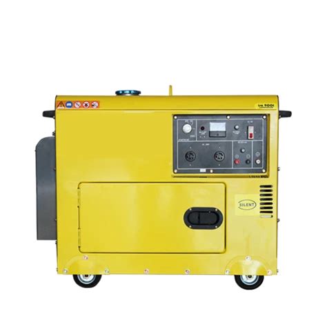 Power Italia 75kva Silent Diesel Generators Single Phase Truedeals