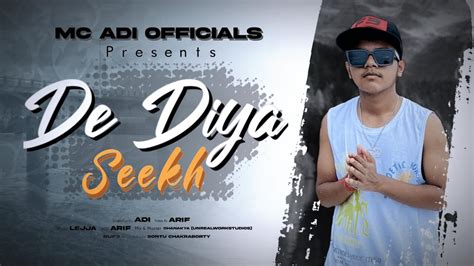 ADI DE DIYA SEEKH OFFICIAL MUSIC VIDEO DRILL PROD BY Lejja