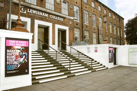 Lewisham College - Projects : GPS Installations, GPS Installations