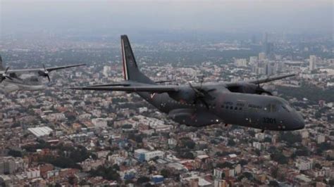 Aprueba Senado ley que entrega protección del espacio aéreo mexicano a