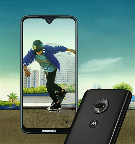 Moto G7 Series หลุดภาพเรนเดอร์จริงครบ 4 รุ่น ก่อนเปิดตัว 7 กพ นี้ กับ