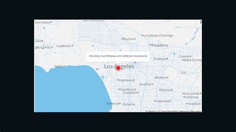 Los Angeles Restaurant Shooting 3 Killed 12 Injured Cnn