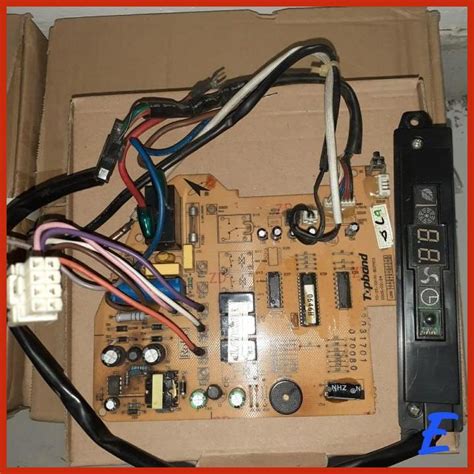 Jual Modul Pcb Indoor Ac Changhong Original Shopee Indonesia