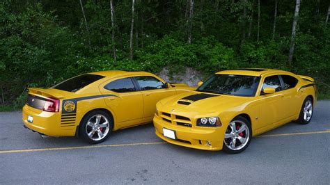 Best Dodge Charger Muscle Cars From Every Generation