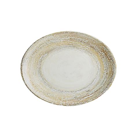 Patera Moove Oval Tabak 25 Cm Bonna Premium Porcelain