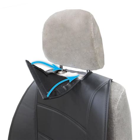 Plasticolor Sideless Seat Covers