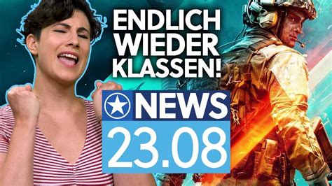 Battlefield Bringt Das Klassensystem Zur Ck News Youtube