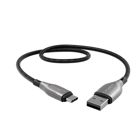 Usb C To Usb A Cable 50cm Cygnett Uk