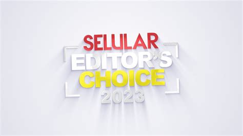 Inilah Para Jawara Seluruh Nominasi Selular Editor S Choice Youtube