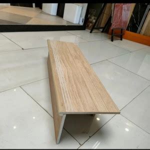 Jual Granit Tangga 20x90 30x90 Double Bavel Step Nosing Keramik List