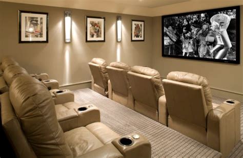 35 Modern Media Room Designs That Will Blow You Away