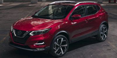 2021 Nissan Rogue Sport Trim Packages