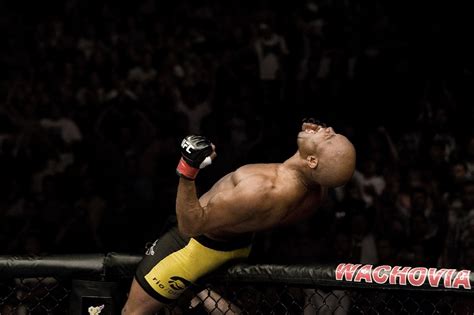 Anderson Silva Wallpaper Wallpapersafari