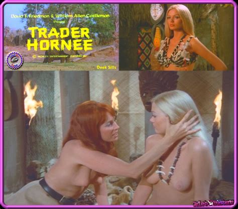 Naked Deek Sills In Trader Hornee