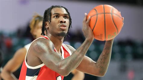 Detroit Mercy Guard Antoine Davis Has Embraced The Chase Of The Ncaa