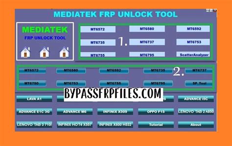 Mtk Frp Tool Download 2022 New Mediatek Frp Bypass Tool