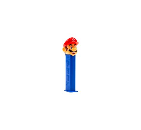 Super Mario Nintendo Pez Collection Candy Dispenser 25 5g La Casita