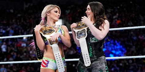 Every Alexa Bliss Title Reign In WWE, Ranked Worst To Best