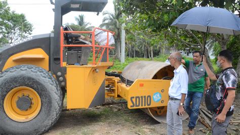 Imbestigasyon Sa Pagbili Ng Tayabas Lgu Ng P M Heavy Equipment