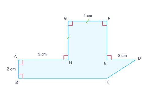 Calculer L Aire D Une Figure Complexe Par Addition D Aire De Surfaces