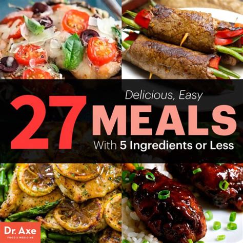 The Energy Boosting Hormone Balancing Enzyme You Need To Know About Easy Dinner Recipes