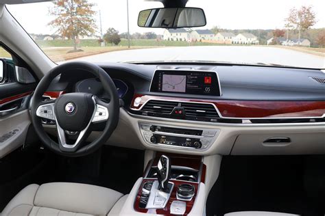 2020 Bmw Alpina B7 Review Trims Specs Price New Interior Features Exterior Design And