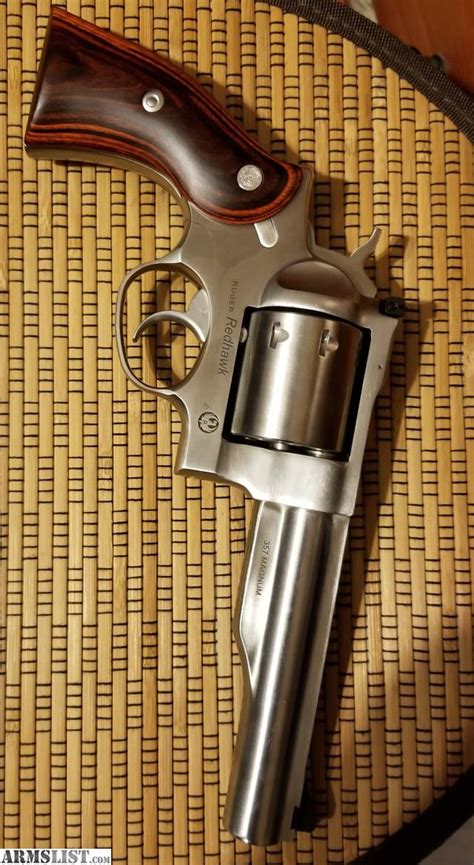 ARMSLIST For Sale Trade Ruger Redhawk 8 Shot 357