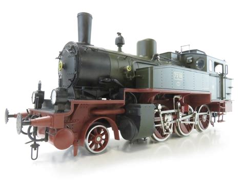 1DE14 Märklin 55910 Spur 1 Dampflok T9³ der K P E V ESU XL 5 0