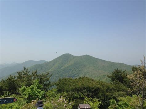 Top 8 Highest Mountains In North Korea - toplist.info