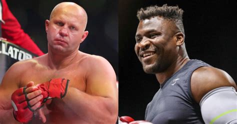 MMA Legend Fedor Emelianenko Wants To Fight Ex UFC Champion Francis