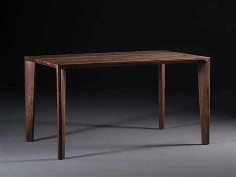 Hanny Rectangular Solid Wood Dining Table By Artisan Design Artisan