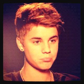 Justin Bieber Sad Face